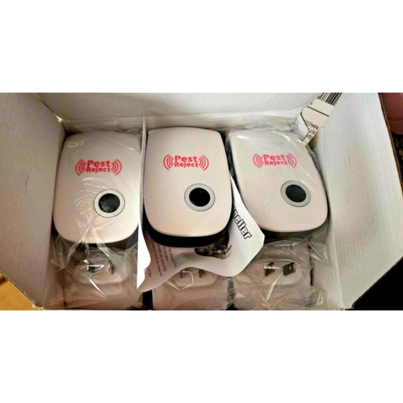 Mouse Rodent Rat Spider Roach Repellent Indoor - Picture 6 of 8